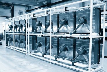 FİLTRE ve TOZ TOPLAMA SİSTEMLERİ