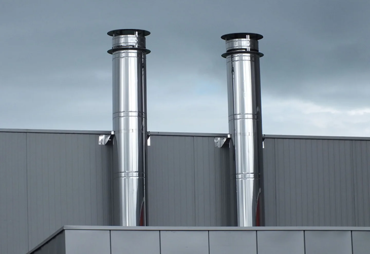 DOĞALGAZ BACA SİSTEMLERİ