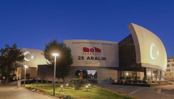 Gaziantep Panorama Müzesi