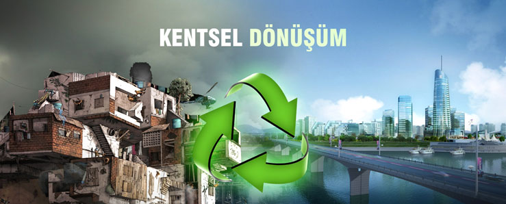 Arnavutköy Kentsel Dönüşüm Projeleri