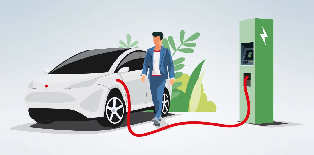 Elektrikli Araç Şarj İstasyonu Kurulumu